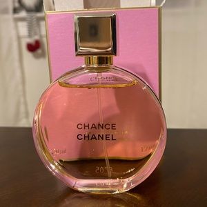 Chanel Chance Eau De Parfum 1.7oz